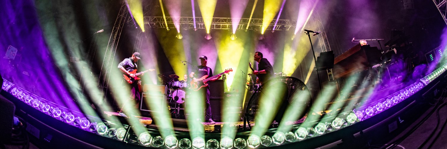 Umphrey's McGee's banner