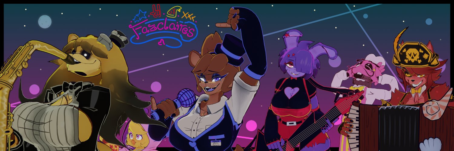 CubeGal 🔞's banner