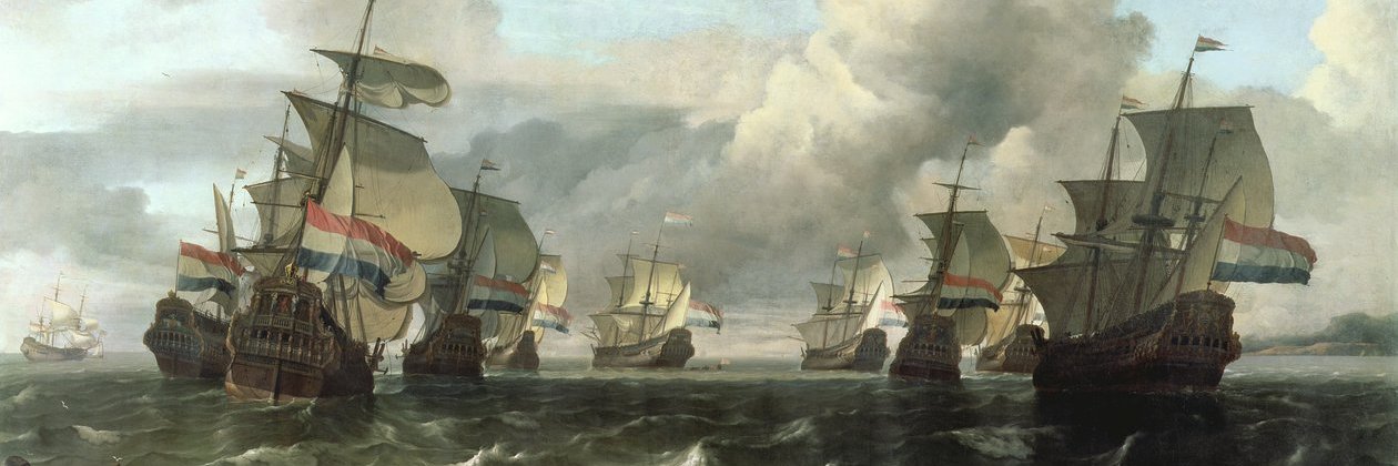 Dutch Empire 🇳🇱's banner