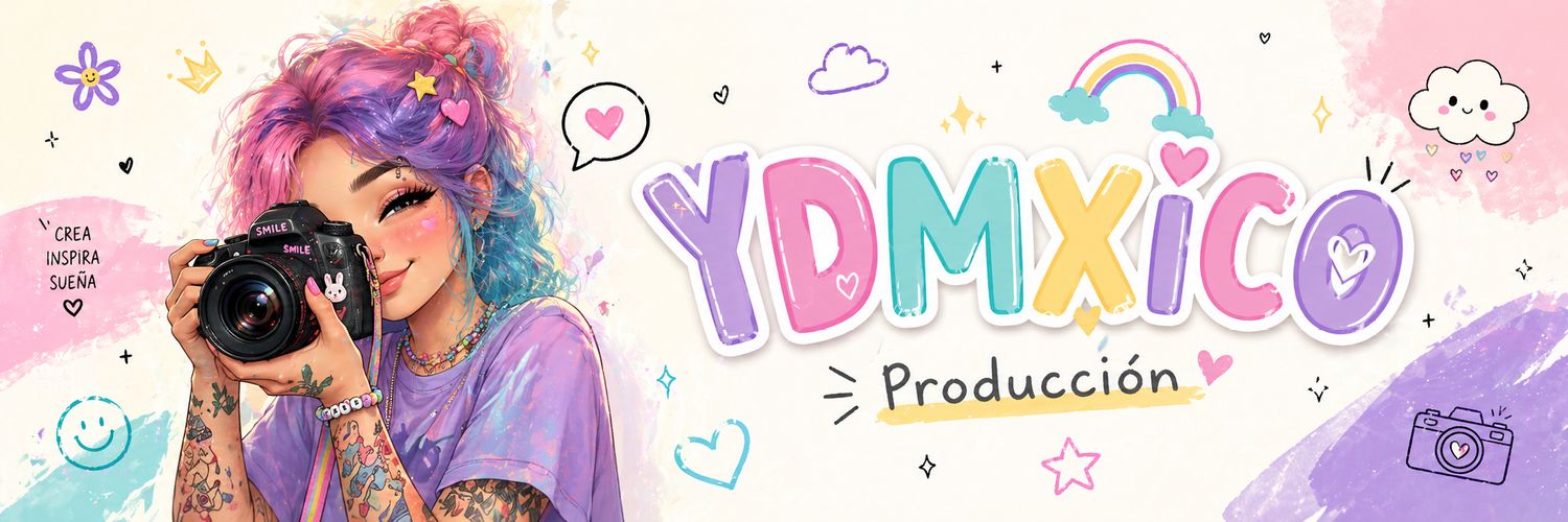 💕YDMEXICO💕's banner