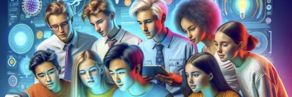 Gen Z's banner