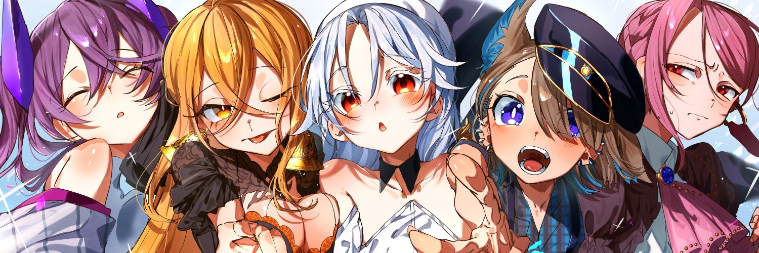 大牙アイ🦈🦈's banner