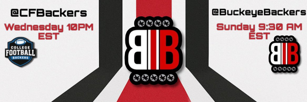 Buckeye Backers's banner