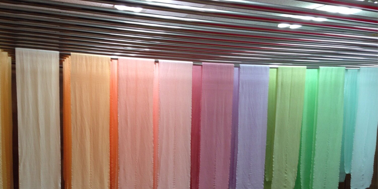 染職人　(有)中久's banner