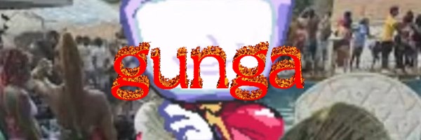 gunga's banner