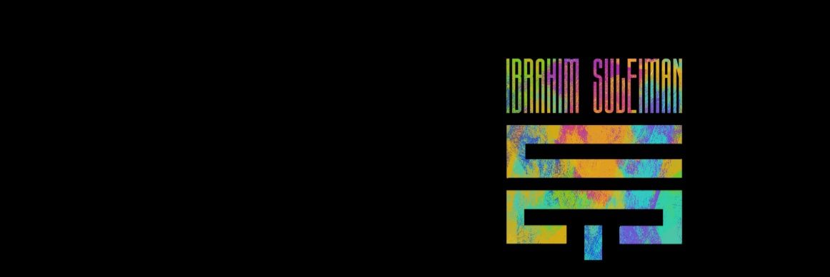 Ibrahim Suleiman's banner