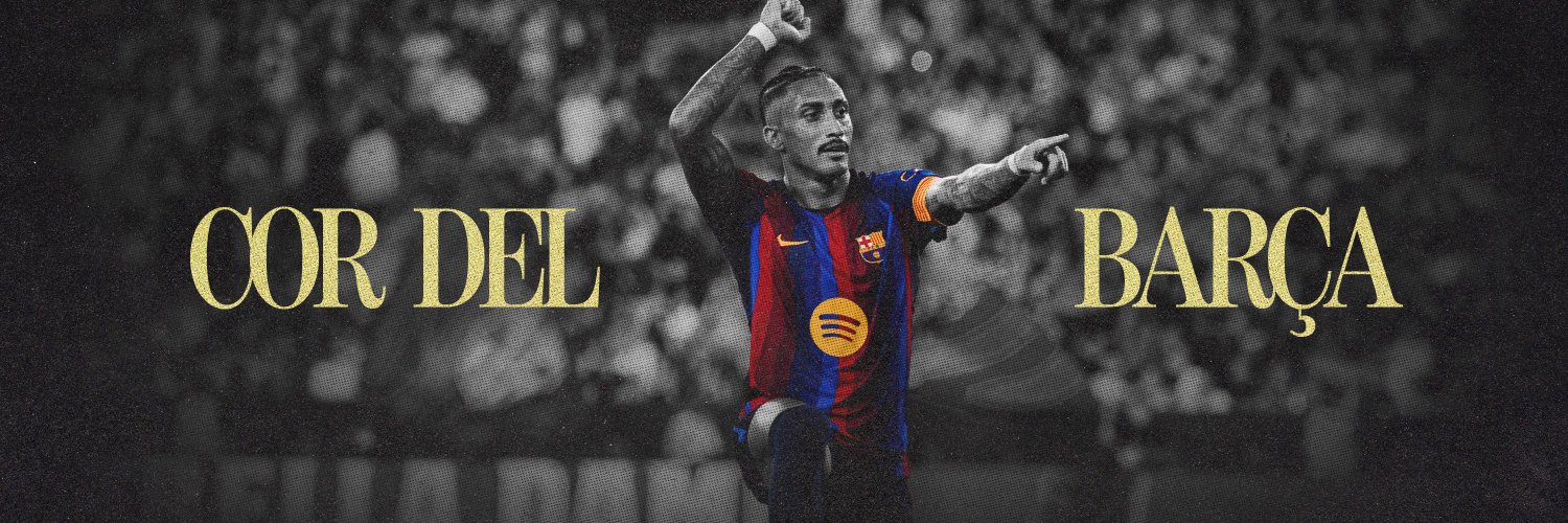 Cor del Barça's banner