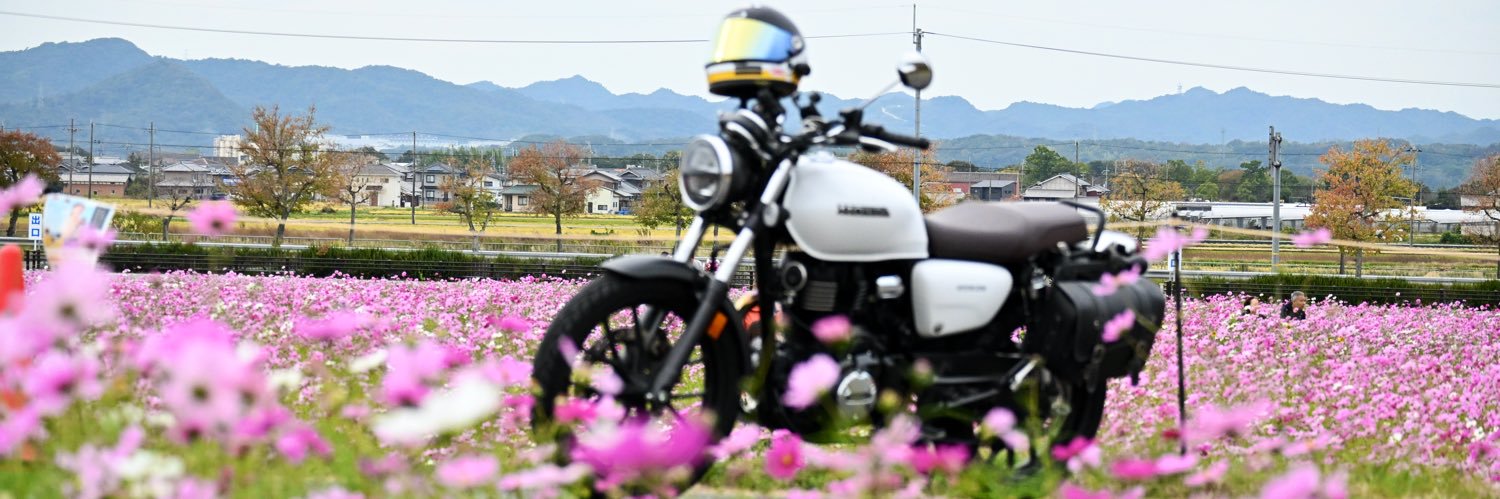 ふじこ。@GB350's banner