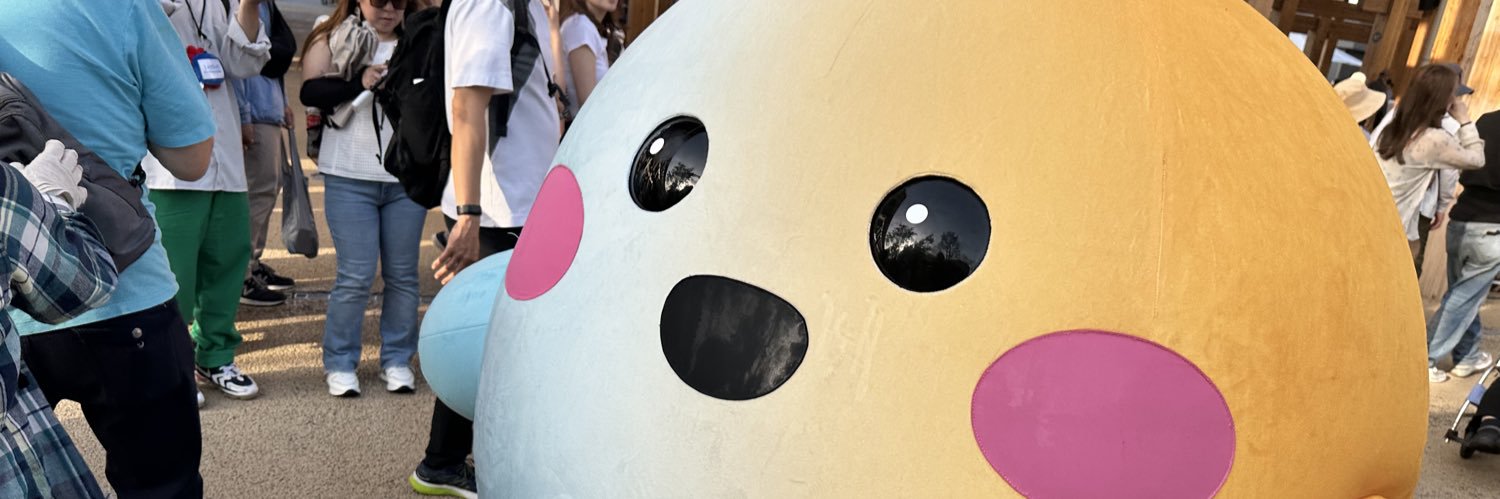 サーキュラー部長。万博ぬいぐるみ部's banner