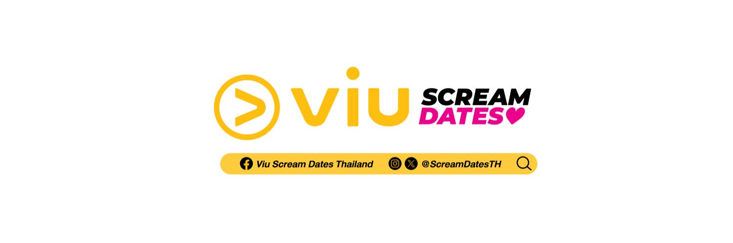 Viu Scream Dates Thailand's banner