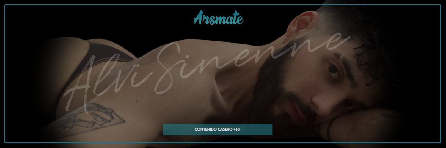 Alvi Sinenne's banner