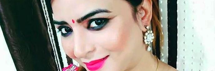 Sonia Singh Rajput's banner