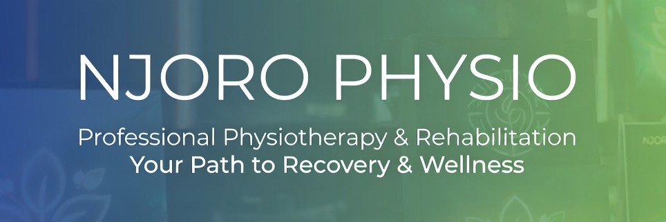 Njoro Physio.'s banner