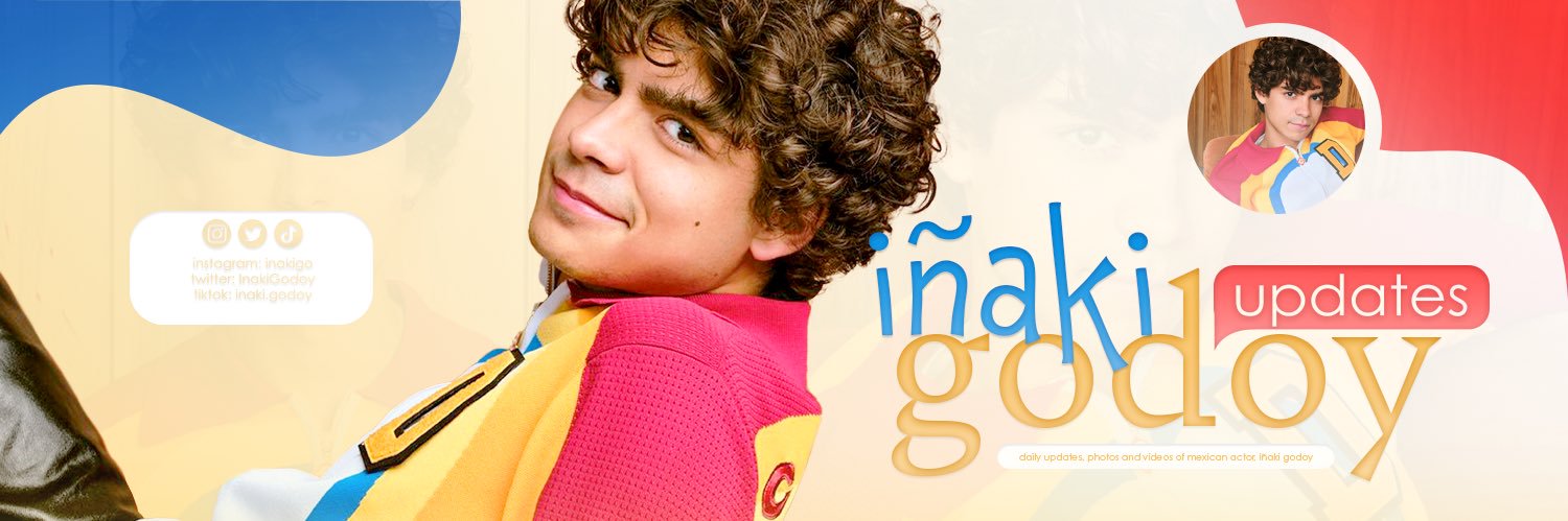 Iñaki Godoy Updates's banner