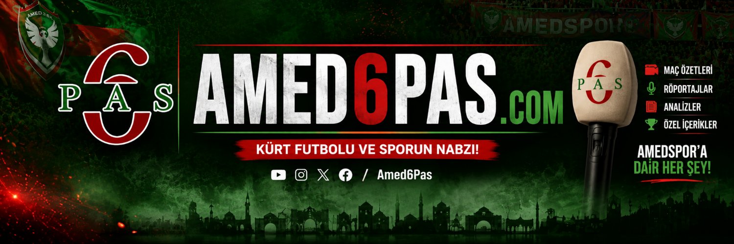 AMED 6 PAS's banner