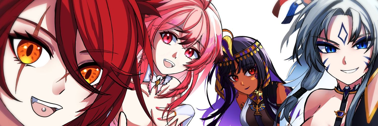 Sainō Entertainment's banner