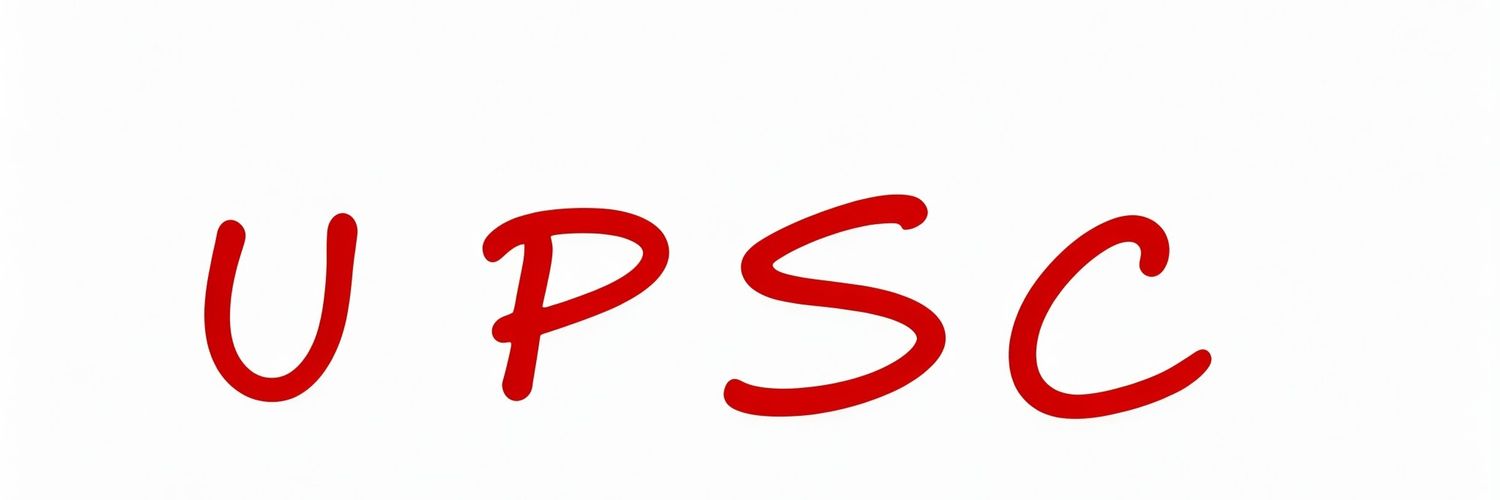 UPSC SCORE's banner