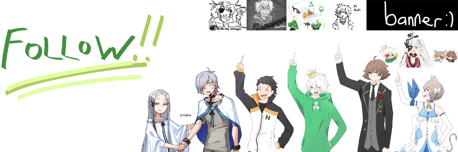 WhiteRadiation's banner