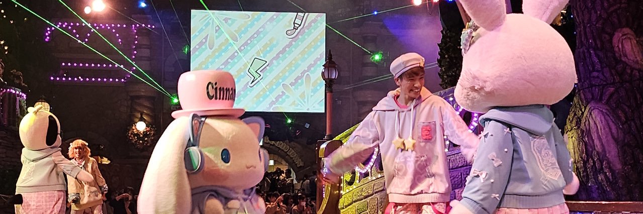 おばちゃま(とも)'s banner
