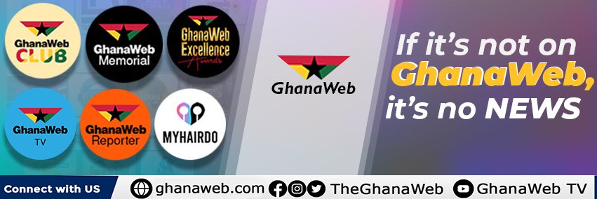 GhanaWeb's banner