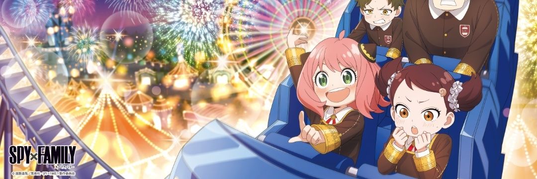 時計塔のアーニャ's banner