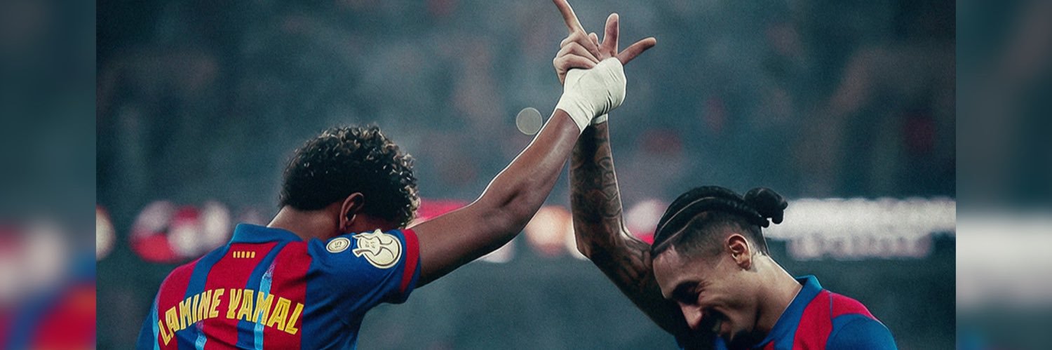 T's banner