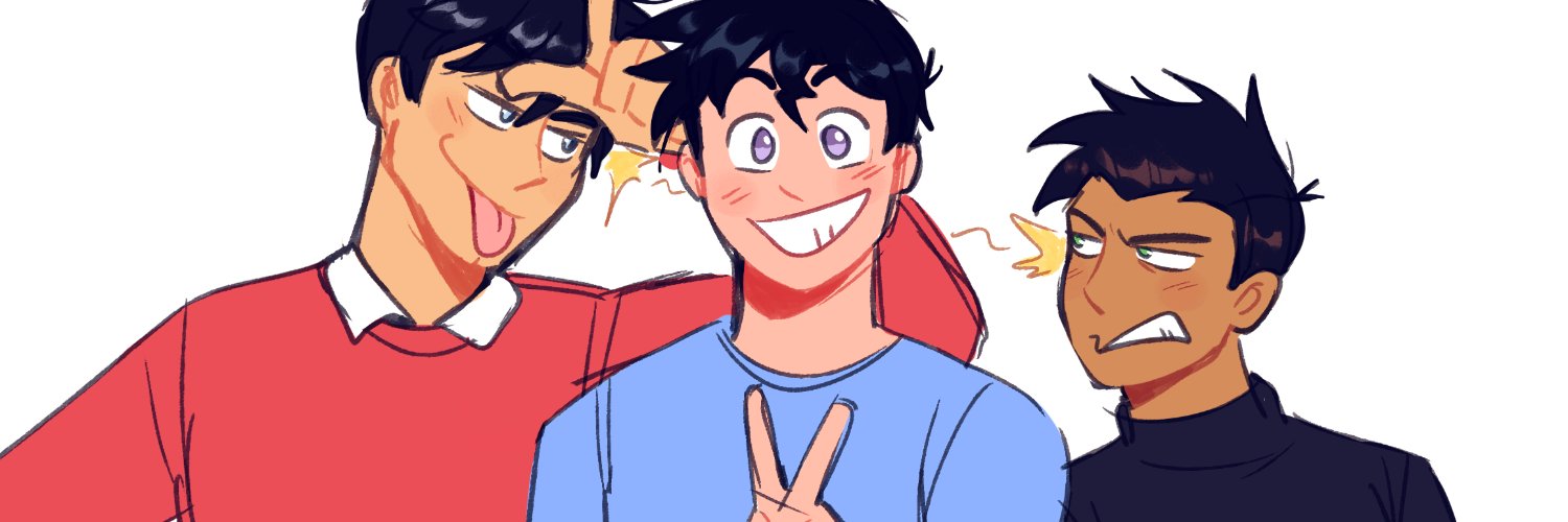 ✨We’ll always be the Supersons!'s banner