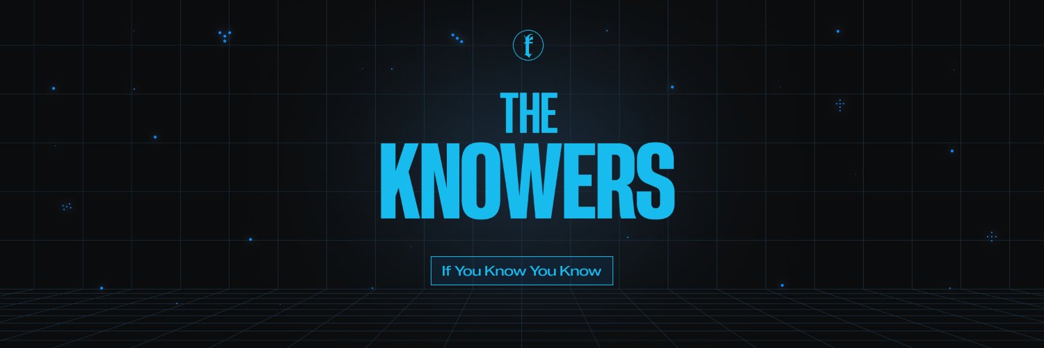 The Knowers 🧠's banner