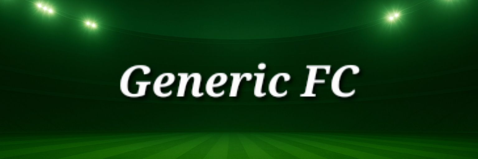 Generic FC's banner