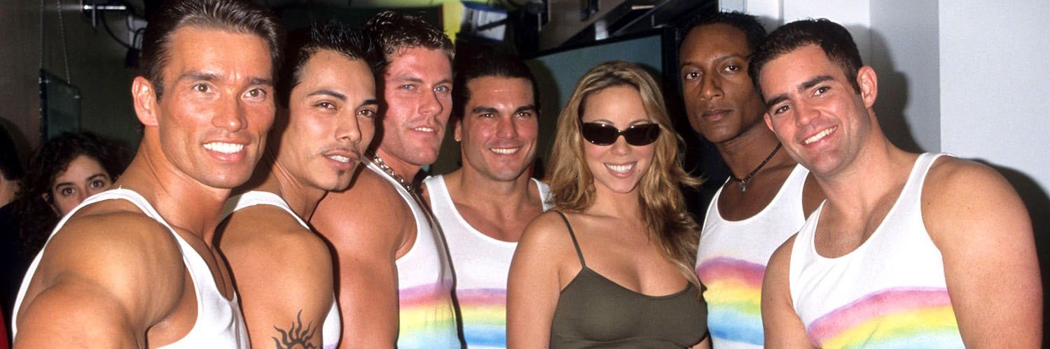 autista com hiperfoco em madonna's banner