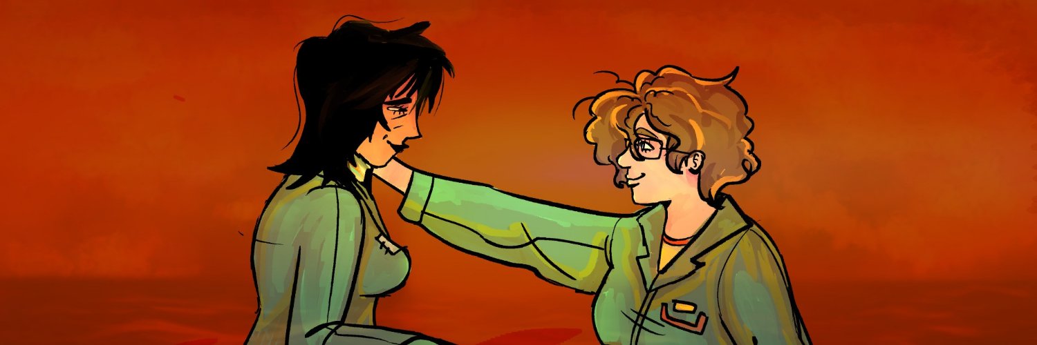 Lav/Blair | ANYAS WIFE's banner
