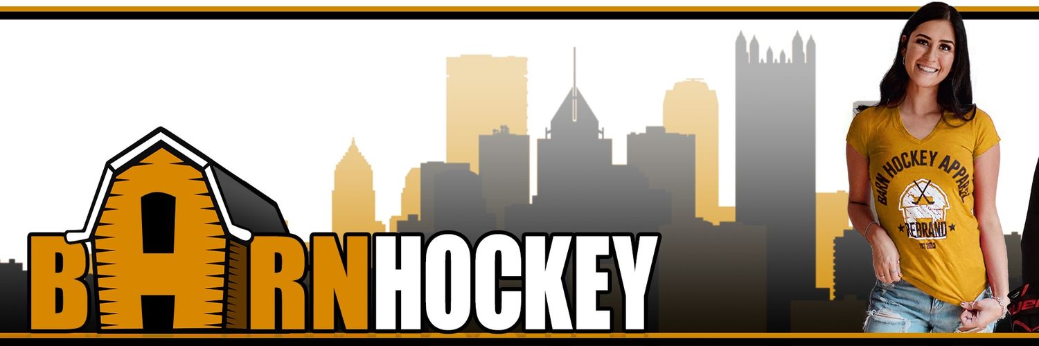 Barn Hockey's banner