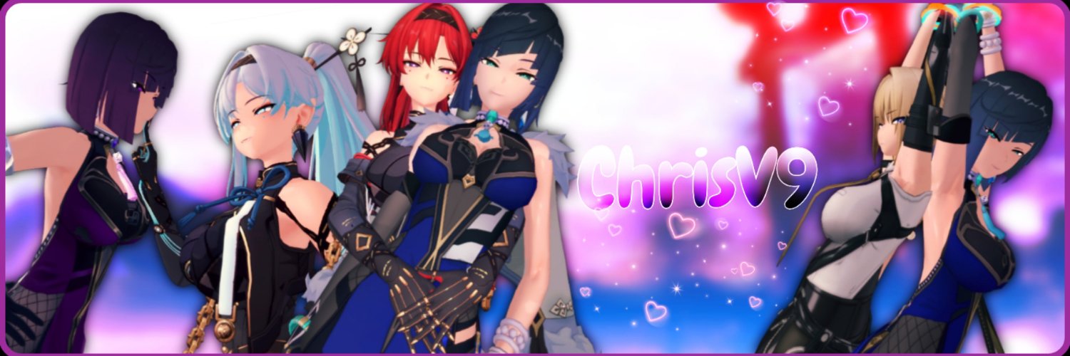 ChrisV09's banner