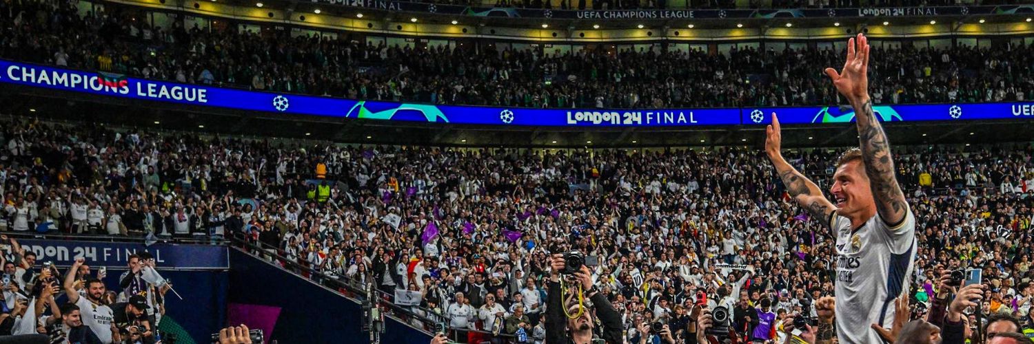 Jorge's banner