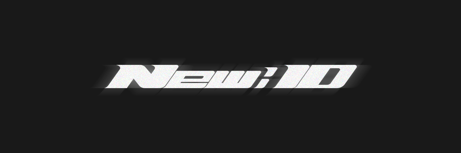 New:ID OFFICIAL's banner