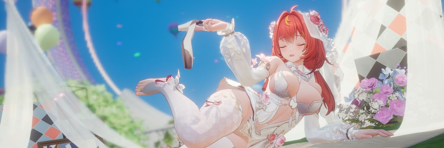 まー@スノブレ/モンギル/NIKKE/アズレン's banner