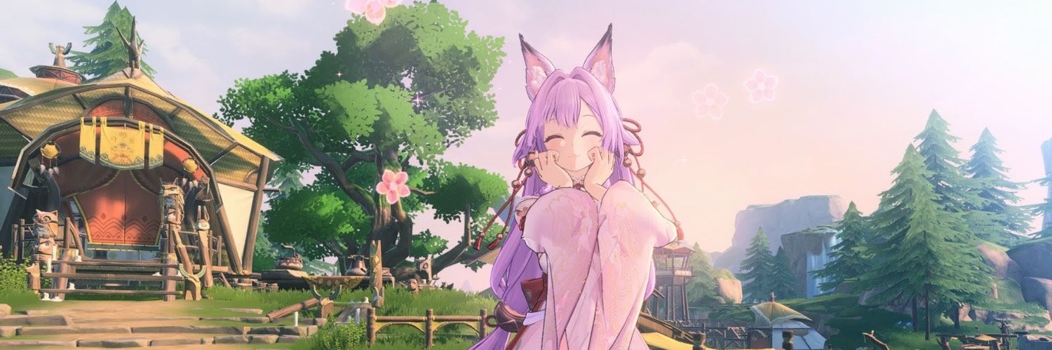 まー@NIKKE/モンギル/ゼノブレ2's banner