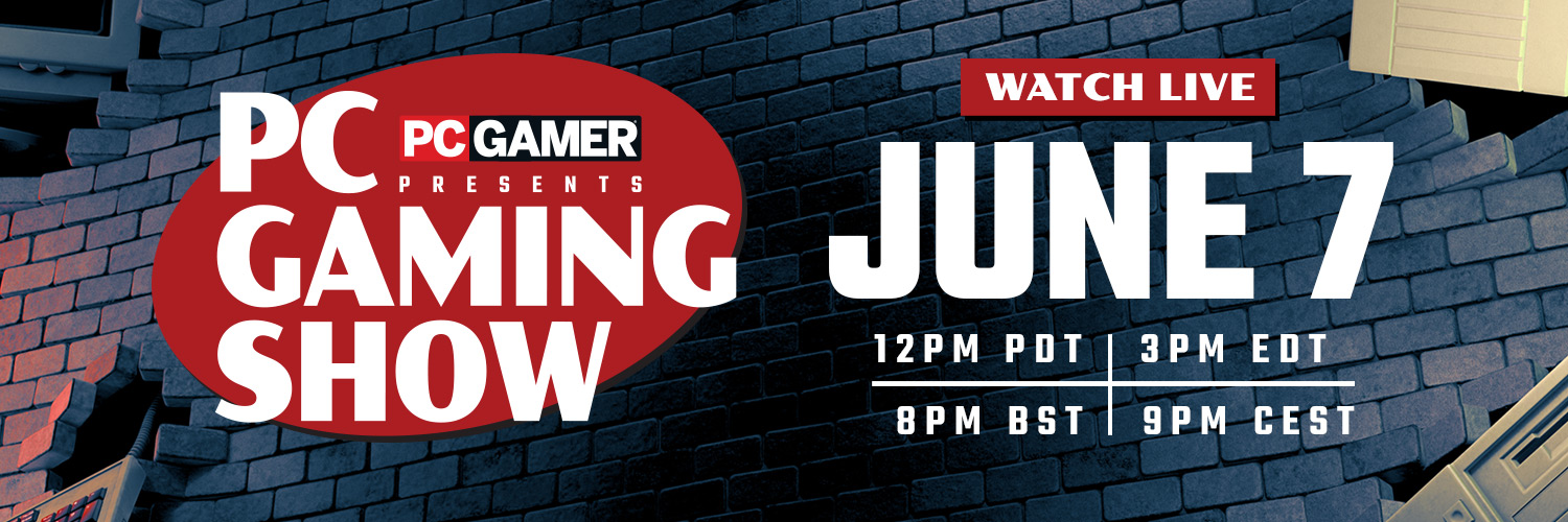 PC Gamer's banner