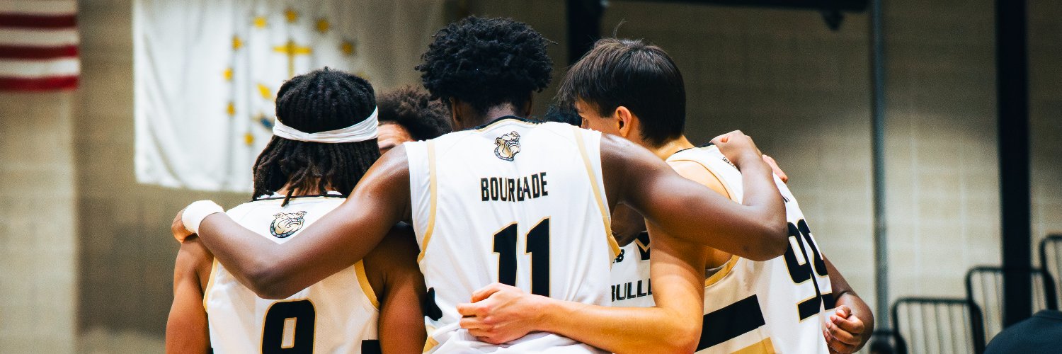 Bryant Men's Basketball's banner