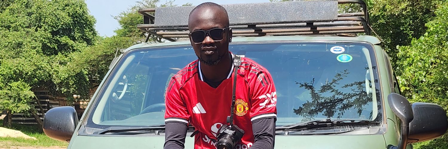 Peacemaker 🇺🇬's banner