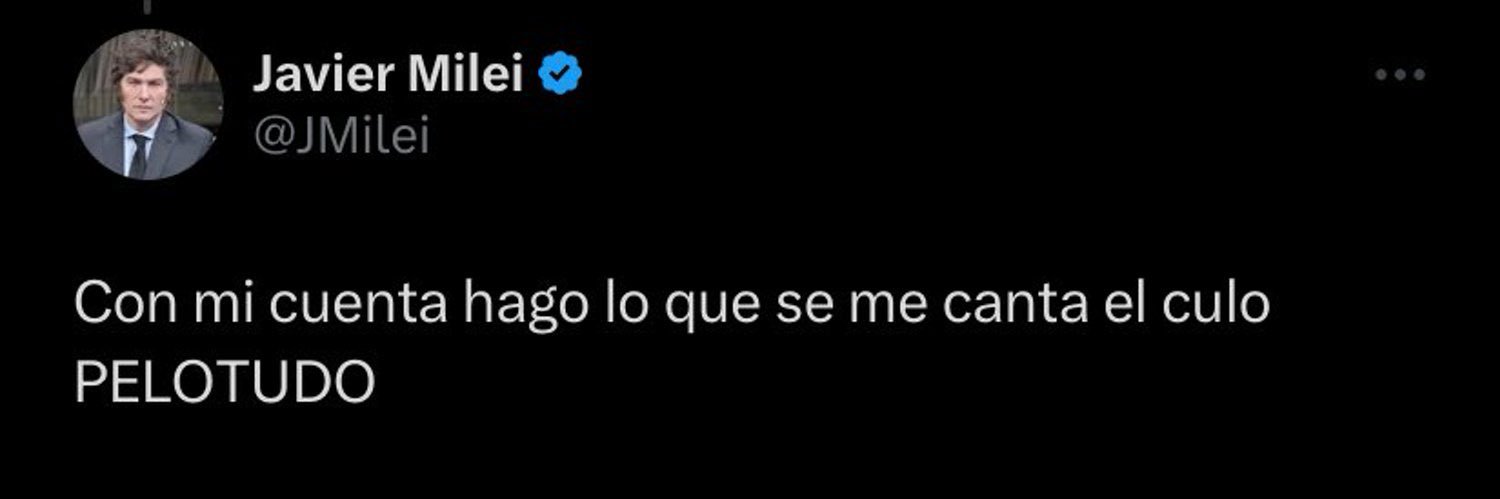 El Hombre Gris 🇦🇷's banner