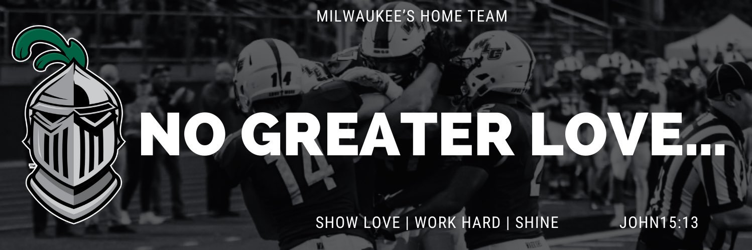 WLC Football's banner