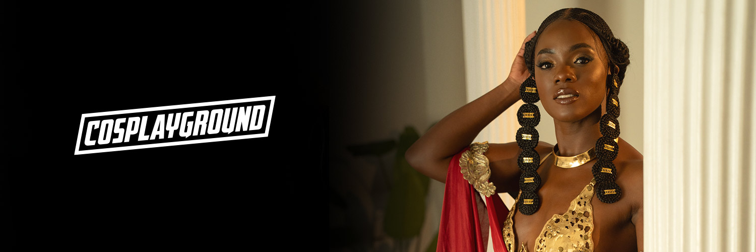 Cosplayground's banner