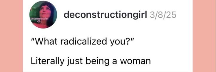 Men Being Awful's banner