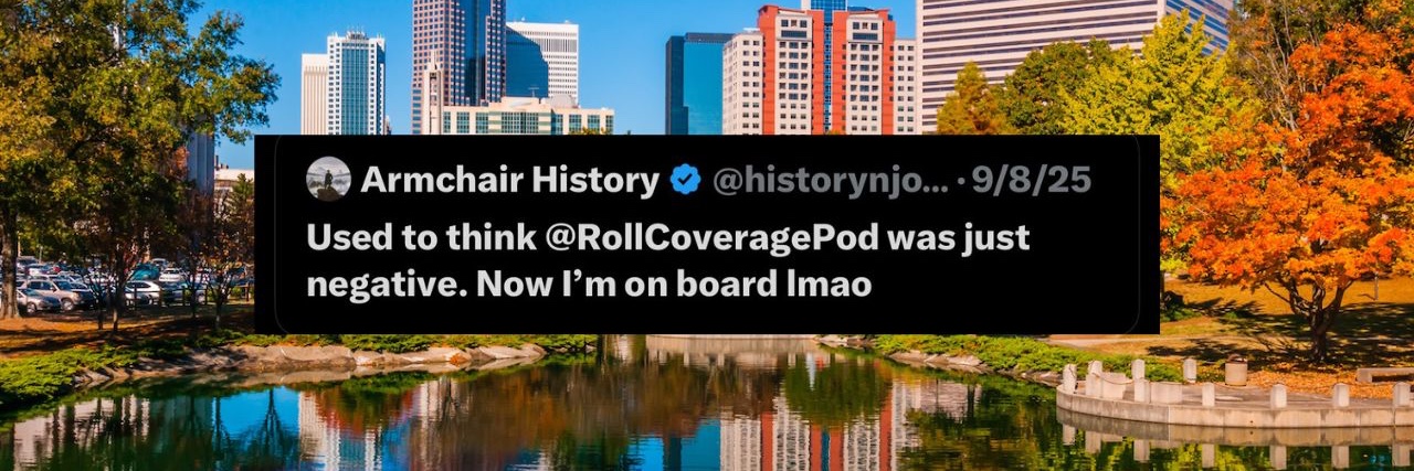 Nick's banner