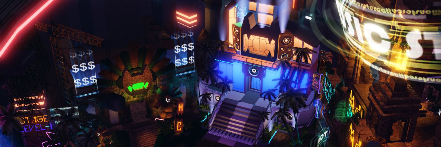 Monstercat UGC's banner