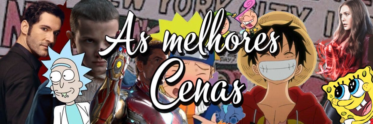 as melhores cenas's banner