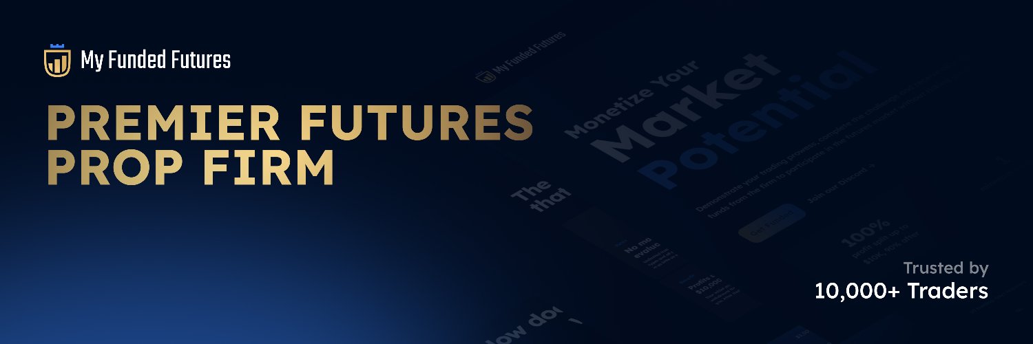 MyFundedFutures's banner