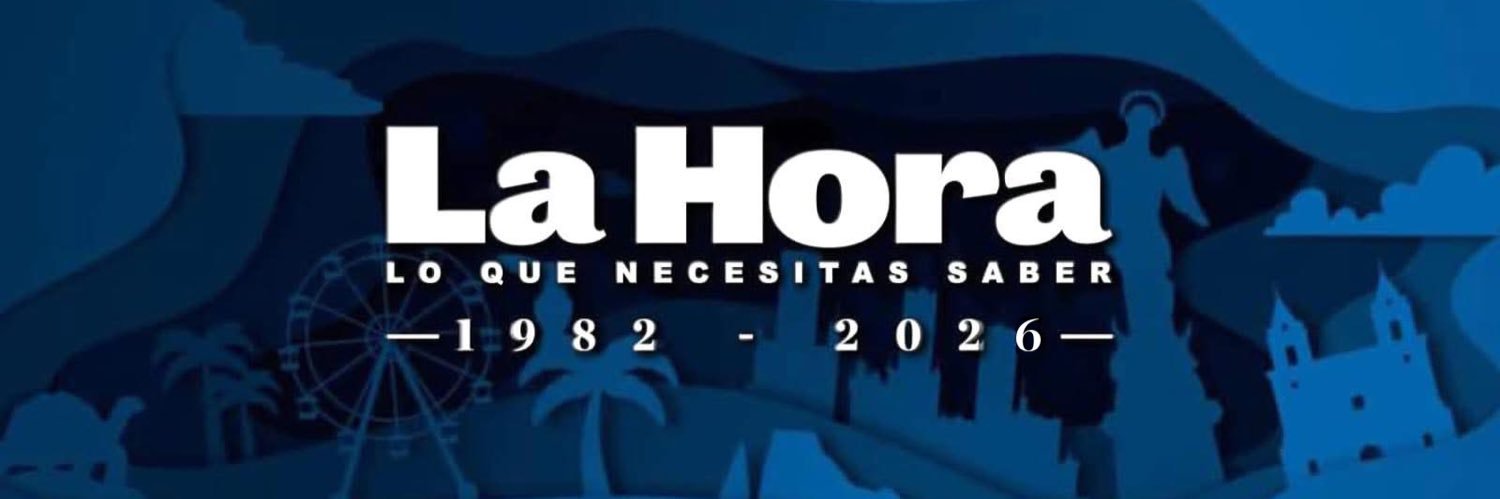 La Hora Ecuador's banner