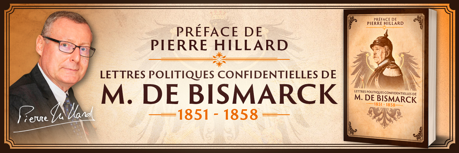 Pierre Hillard's banner